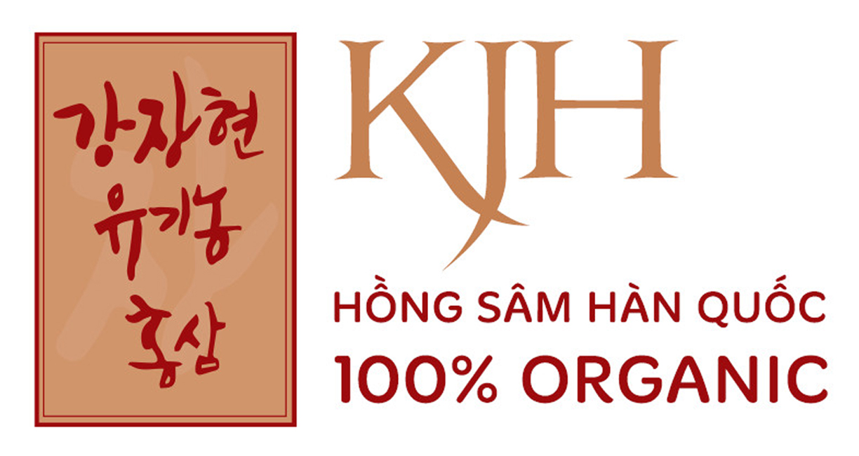 Hồng Sâm Hàn Quốc – Hữu Cơ 100%